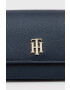 Tommy Hilfiger Чанта в тъмносиньо - Pepit.bg
