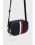 Tommy Hilfiger Чанта в тъмносиньо - Pepit.bg