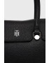 Tommy Hilfiger Чанта в черно - Pepit.bg