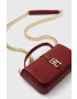 Tommy Hilfiger Чанта в червено - Pepit.bg