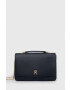 Tommy Hilfiger Чанта в тъмносиньо - Pepit.bg