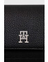 Tommy Hilfiger Чанта в черно - Pepit.bg