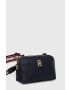 Tommy Hilfiger Чанта в тъмносиньо - Pepit.bg