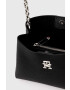 Tommy Hilfiger Чанта в черно - Pepit.bg