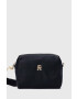 Tommy Hilfiger Чанта в тъмносиньо - Pepit.bg