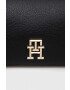 Tommy Hilfiger Чанта в черно - Pepit.bg