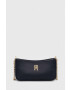 Tommy Hilfiger Чанта в тъмносиньо - Pepit.bg