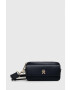 Tommy Hilfiger Чанта В тъмносиньо - Pepit.bg