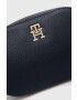 Tommy Hilfiger Чанта в тъмносиньо - Pepit.bg