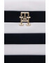 Tommy Hilfiger Чанта в бяло - Pepit.bg