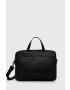 Tommy Hilfiger Чанта за лаптоп в черно - Pepit.bg