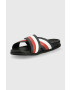 Tommy Hilfiger Чехли в черно - Pepit.bg
