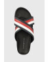 Tommy Hilfiger Чехли в черно - Pepit.bg