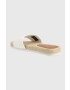 Tommy Hilfiger Чехли Th Textured Flat в бяло - Pepit.bg