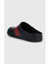 Tommy Hilfiger Чехли COMFORTABLE EVA HILFIGER MULE в тъмносиньо FM0FM04467 - Pepit.bg