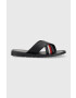 Tommy Hilfiger Чехли CRISS CROSS в черно FM0FM04457 - Pepit.bg