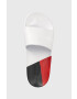 Tommy Hilfiger Чехли Fd0fd00063 Ts Poolslide 5 в бяло - Pepit.bg