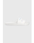 Tommy Hilfiger Чехли HILFIGER EMBOSSED POOL SLIDE в бяло FM0FM04463 - Pepit.bg