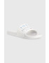 Tommy Hilfiger Чехли HILFIGER EMBOSSED POOL SLIDE в бяло FM0FM04463 - Pepit.bg