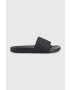 Tommy Hilfiger Чехли RUBBER TH MONOGRAM POOL SLIDE в тъмносиньо FM0FM04464 - Pepit.bg