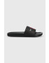 Tommy Hilfiger Чехли TH EMBROIDERY POOL SLIDE в черно FM0FM04465 - Pepit.bg