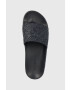 Tommy Hilfiger Чехли TH MONOGRAM POOL SLIDE в тъмносиньо FW0FW06987 - Pepit.bg