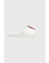 Tommy Hilfiger Чехли TH RAISED EMBROIDERY POOL SLIDE - Pepit.bg