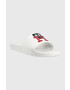 Tommy Hilfiger Чехли TH RAISED EMBROIDERY POOL SLIDE - Pepit.bg