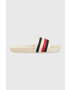 Tommy Hilfiger Чехли TOMMY ESSENTIAL POOL SLIDE в бяло FW0FW07151 - Pepit.bg