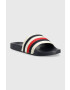 Tommy Hilfiger Чехли TOMMY ESSENTIAL POOL SLIDE в тъмносиньо FW0FW07151 - Pepit.bg