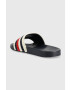 Tommy Hilfiger Чехли TOMMY ESSENTIAL POOL SLIDE в тъмносиньо FW0FW07151 - Pepit.bg