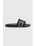 Tommy Hilfiger Чехли TOMMY WEBBING SLIDE в тъмносиньо FW0FW07153 - Pepit.bg