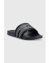 Tommy Hilfiger Чехли TOMMY WEBBING SLIDE в тъмносиньо FW0FW07153 - Pepit.bg