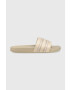 Tommy Hilfiger Чехли TOMMY WEBBING SLIDE в бежово FW0FW07153 - Pepit.bg