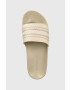 Tommy Hilfiger Чехли TOMMY WEBBING SLIDE в бежово FW0FW07153 - Pepit.bg