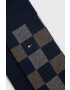 Tommy Hilfiger Чорапи в тъмносиньо - Pepit.bg