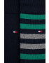 Tommy Hilfiger Чорапи в тъмносиньо - Pepit.bg