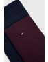 Tommy Hilfiger Чорапи в тъмносиньо - Pepit.bg