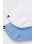 Tommy Hilfiger Чорапи (2 броя) в жълто - Pepit.bg