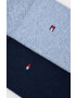 Tommy Hilfiger Чорапи (2 броя) в зелено - Pepit.bg