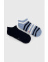 Tommy Hilfiger Чорапи (2 броя) в бяло - Pepit.bg