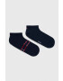 Tommy Hilfiger Чорапи (2 броя) в тъмносиньо - Pepit.bg