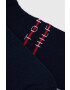 Tommy Hilfiger Чорапи (2 броя) в тъмносиньо - Pepit.bg