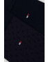 Tommy Hilfiger Чорапи (2 броя) в тъмносиньо - Pepit.bg