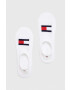 Tommy Hilfiger Чорапи (2 броя) в бяло - Pepit.bg