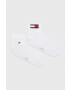 Tommy Hilfiger Чорапи (2 броя) в бяло - Pepit.bg