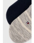 Tommy Hilfiger Чорапи (2 броя) в тъмносиньо - Pepit.bg