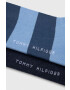 Tommy Hilfiger Чорапи (2 броя) в синьо - Pepit.bg