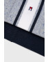 Tommy Hilfiger Чорапи (2 чифта) мъжки в тъмносиньо - Pepit.bg