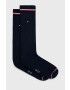 Tommy Hilfiger Чорапи (2 чифта) в тъмносиньо - Pepit.bg